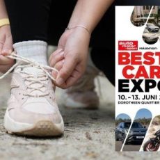 OPEN RUN CLUB zur Eröffnung der BEST CARS EXPO (Unterhaltung / Freizeit | Stuttgart)