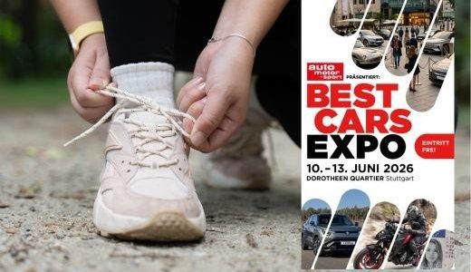 OPEN RUN CLUB zur Eröffnung der BEST CARS EXPO (Unterhaltung / Freizeit | Stuttgart)