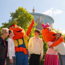 Zwischen Slush, wilden Fahrten und Legenden – Sommerferien im Wunderland Kalkar (Unterhaltung / Freizeit | Kalkar) Zwischen Slush, wilden Fahrten und Legenden – Sommerferien im Wunderland Kalkar (Unterhaltung / Freizeit | Kalkar)