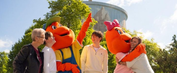 Zwischen Slush, wilden Fahrten und Legenden – Sommerferien im Wunderland Kalkar (Unterhaltung / Freizeit | Kalkar)