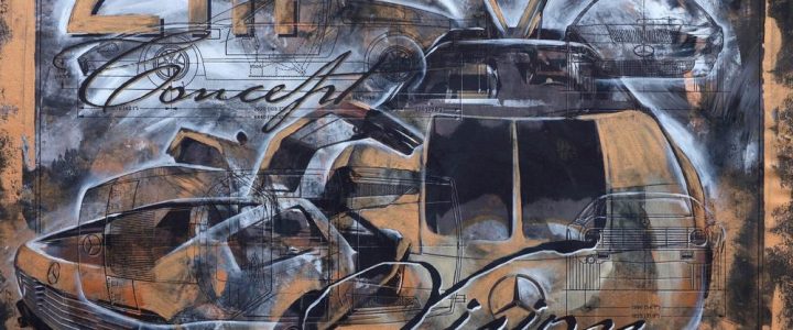 Bernd Luz – PopArt-Ausstellung Sternlegenden – Mercedes Benz Dresden (Ausstellung | Dresden) Bernd Luz – PopArt-Ausstellung Sternlegenden – Mercedes Benz Dresden (Ausstellung | Dresden)