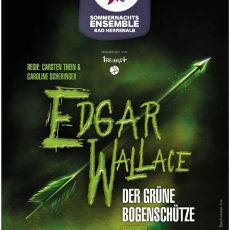 Sommernachtstheater: „Der grüne Bogenschütze“ (Unterhaltung / Freizeit | Bad Herrenalb) Sommernachtstheater: „Der grüne Bogenschütze“ (Unterhaltung / Freizeit | Bad Herrenalb)