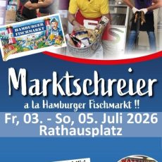 Die Marktschreier mit Fischmarkt (Unterhaltung / Freizeit | Bad Herrenalb) Die Marktschreier mit Fischmarkt (Unterhaltung / Freizeit | Bad Herrenalb)