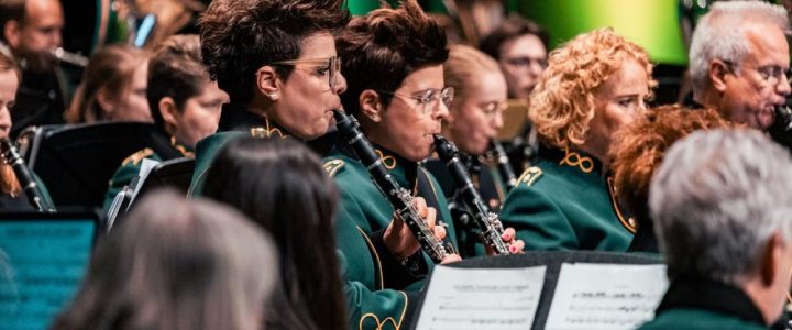 Konzert im Kurhaus: Showorkest Harmonie Fortissimo (Unterhaltung / Freizeit | Bad Herrenalb)