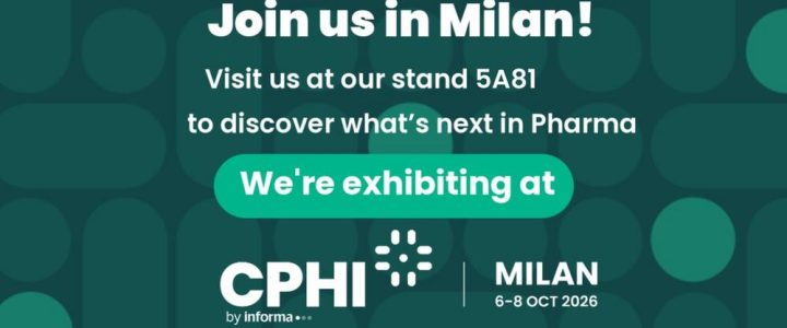 CPHI 2026 (Messe | Rho) CPHI 2026 (Messe | Rho)