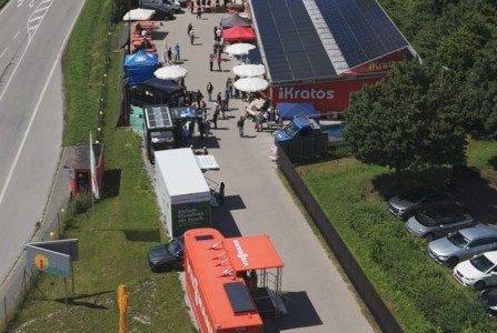 Save the Date: iKratos lädt zur großen Hausmesse 2027 nach Weißenohe (Messe | Weißenohe) Save the Date: iKratos lädt zur großen Hausmesse 2027 nach Weißenohe (Messe | Weißenohe)