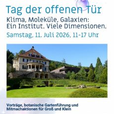Tag der offenen Tür am HITS (Sonstiges | Heidelberg) Tag der offenen Tür am HITS (Sonstiges | Heidelberg)