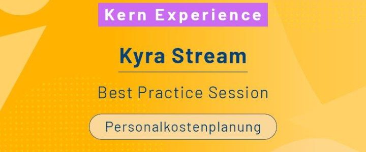 Personalkostenplanung in SAP: Strukturiert. Transparent. Effizient. (Webinar | Online)