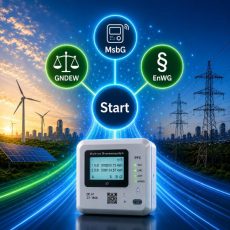 Digitalisierung der Energiewende 2026 – MsbG, GNDEW und EnWG (Webinar | Online) Digitalisierung der Energiewende 2026 – MsbG, GNDEW und EnWG (Webinar | Online)