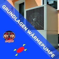 Grundlagen Wärmepumpe – Einstieg in Planung, Technik und Anwendung (Webinar | Online)