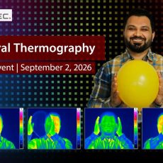 Spectral Thermography – Basics and Applications (Webinar | Online)