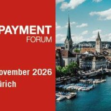 Swiss Payment Forum 2026 (Konferenz | Zürich) Swiss Payment Forum 2026 (Konferenz | Zürich)