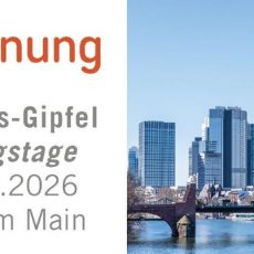 E-Rechnungs-Gipfel – Umsetzungstage (Konferenz | Frankfurt am Main)