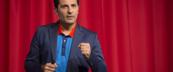 BIGtalk mit Ex-FIFA-Schiedrichter Babak Rafati: „Meine Krise, mein Wendepunkt – Stress verstehen“ (Vortrag | Online) BIGtalk mit Ex-FIFA-Schiedrichter Babak Rafati: „Meine Krise, mein Wendepunkt – Stress verstehen“ (Vortrag | Online)