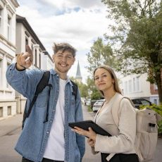 Online-Infotalk Masterstudiengang Soziale Arbeit (Seminar | Online)