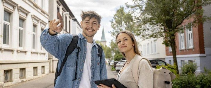 Online-Infotalk Masterstudiengang Soziale Arbeit (Seminar | Online)