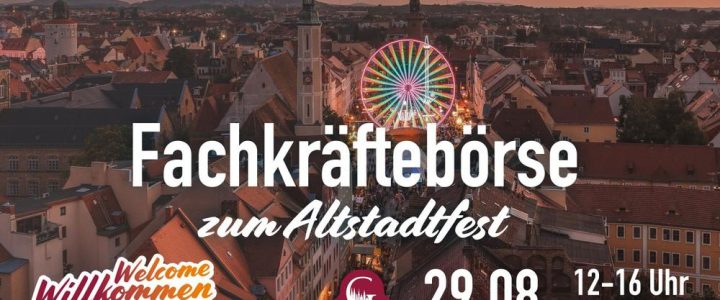 Fachkräftebörse zum Altstadtfest Görlitz (Messe | Görlitz)