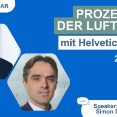 Prozesse in der Luftfahrt: Wie Helvetic Airways Compliance, Sicherheit und Effizienz zusammenbringt (Webinar | Online)