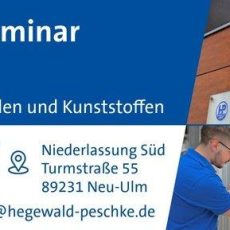 Grundlagenseminar Zugversuch – am Beispiel von Metallen und Kunststoffen (Schulung | Neu-Ulm) Grundlagenseminar Zugversuch – am Beispiel von Metallen und Kunststoffen (Schulung | Neu-Ulm)