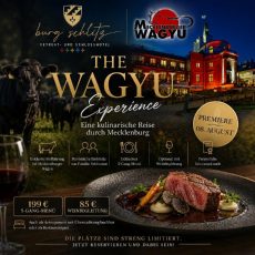 The Wagyu Experience (Sonstiges | Hohen Demzin) The Wagyu Experience (Sonstiges | Hohen Demzin)