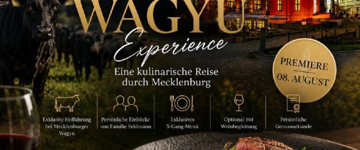 The Wagyu Experience (Sonstiges | Hohen Demzin) The Wagyu Experience (Sonstiges | Hohen Demzin)