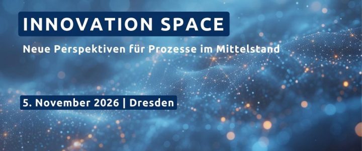 Innovation Space (Konferenz | Dresden)