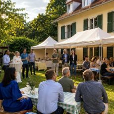 GSA-Sommerfest am 24. Juli 2026 in München-Nymphenburg (Networking | München)