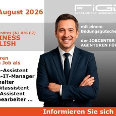 Business English: Geförderte Weiterbildung für den internationalen Berufsalltag (Schulung | Berlin)