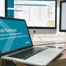 Programmerweiterungen in edlohn – Lernen Sie die neuen Funktionen kennen (Webinar | Online) Programmerweiterungen in edlohn – Lernen Sie die neuen Funktionen kennen (Webinar | Online)