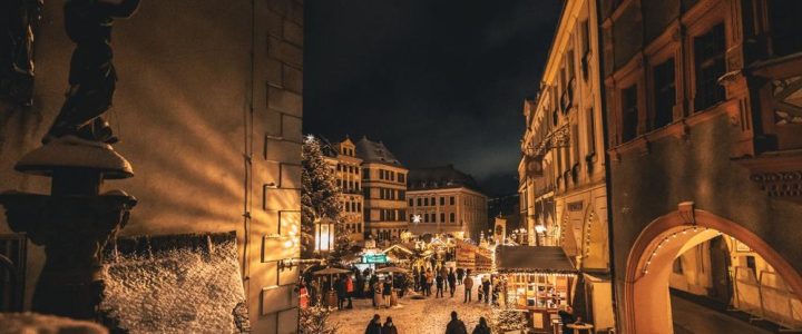 Schlesischer Christkindelmarkt zu Görlitz (Unterhaltung / Freizeit | Görlitz)