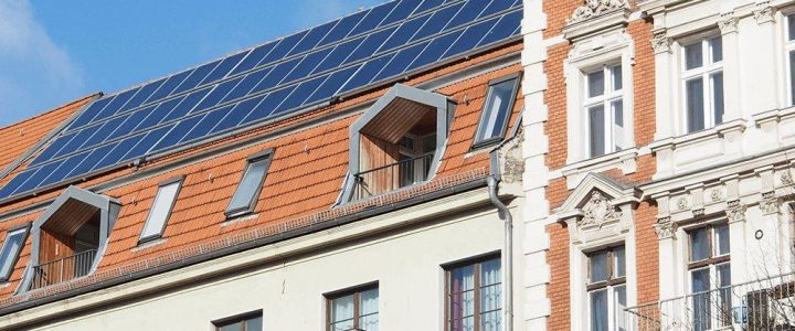 Mieterstrom – PV- und BHKW-Einsatz in Mehrfamilienhäusern (Webinar | Online)