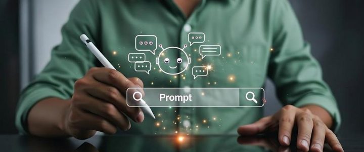 KI-Prompts – Der Weg zum optimalen Prompt (Webinar | Online) KI-Prompts – Der Weg zum optimalen Prompt (Webinar | Online)