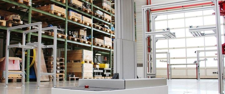 FTS-Schulung: Intelligenter Materialtransport mit Fahrerlosen Transportsystemen (Schulung | Hannover)