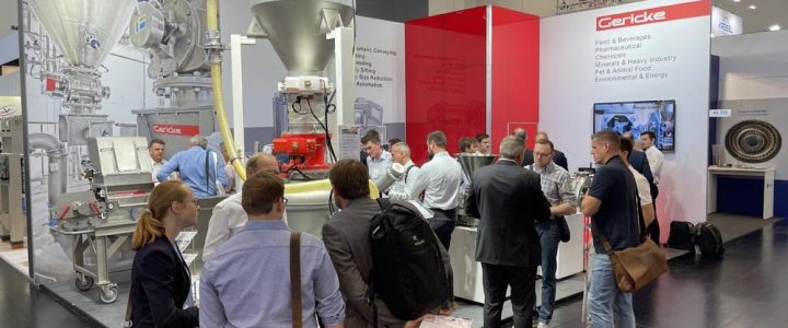 Powtech Technopharm 2026 (Messe | Nürnberg) Powtech Technopharm 2026 (Messe | Nürnberg)