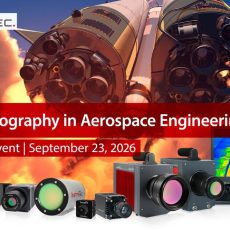 Thermography in Aerospace Engineering (Webinar | Online) Thermography in Aerospace Engineering (Webinar | Online)