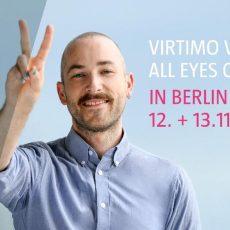 VIRTIMO VISIONS 2026 (Konferenz | Berlin) VIRTIMO VISIONS 2026 (Konferenz | Berlin)