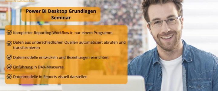 Power Bi Grundlagen Seminar (Seminar | Online) Power Bi Grundlagen Seminar (Seminar | Online)