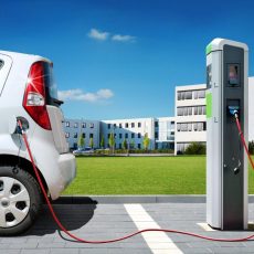 Elektroladesäulen – Wohnungswirtschaft und Arbeitsstätten (Webinar | Online)