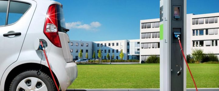 Elektroladesäulen – Wohnungswirtschaft und Arbeitsstätten (Webinar | Online) Elektroladesäulen – Wohnungswirtschaft und Arbeitsstätten (Webinar | Online)