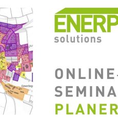 Online-Seminar für Planer „Wirtschaftliche Wärmenetze trotz geringer Wärmebedarfsdichte“ (Webinar | Online)