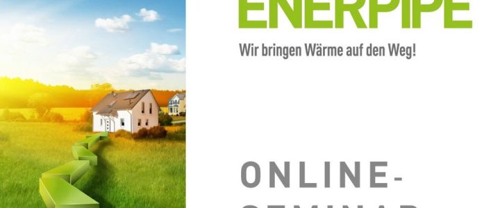 Online-Seminar „Nahwärme erfolgreich umsetzen“ (Webinar | Online) Online-Seminar „Nahwärme erfolgreich umsetzen“ (Webinar | Online)