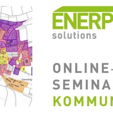 Online Seminar „Kommunale Wärmeplanung… und dann?“ (Webinar | Online)