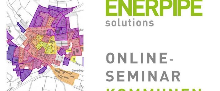 Online-Seminar „Wärmenetze mit und ohne kommunale Wärmeplanung“ (Webinar | Online) Online-Seminar „Wärmenetze mit und ohne kommunale Wärmeplanung“ (Webinar | Online)