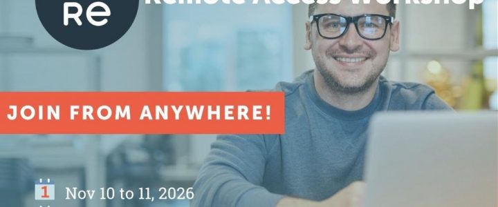 Workshop: L4Re Remote Access (Workshop | Online) Workshop: L4Re Remote Access (Workshop | Online)