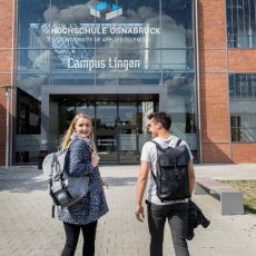 Einblick in unsere dualen Studiengänge Wirtschaft, Informatik und Technik (Schulung | Lingen (Ems))