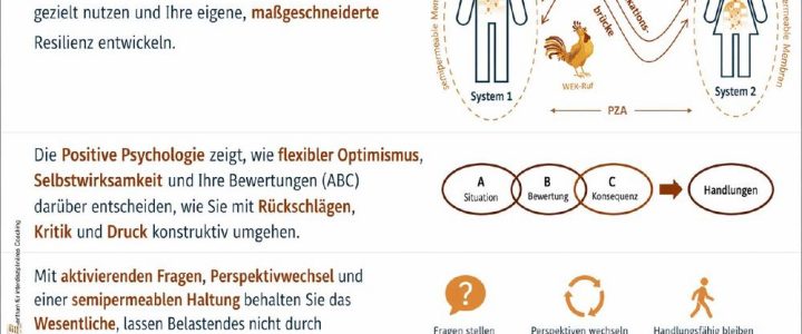 Resilienzstärkung durch Positive Psychologie (Webinar | Online) Resilienzstärkung durch Positive Psychologie (Webinar | Online)