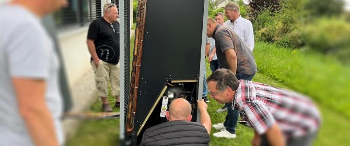Grundlagen für Heizungswärmepumpen (Seminar | Geldersheim) Grundlagen für Heizungswärmepumpen (Seminar | Geldersheim)