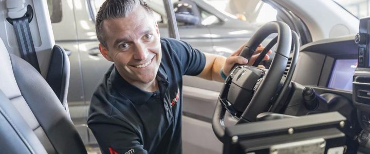 Paravan auf der REHACARE 2026 – Mobilität beginnt mit dem ersten Schritt (Messe | Düsseldorf) Paravan auf der REHACARE 2026 – Mobilität beginnt mit dem ersten Schritt (Messe | Düsseldorf)