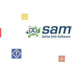 Fremdfirmen sicher unterweisen in sam® (Webinar | Online)