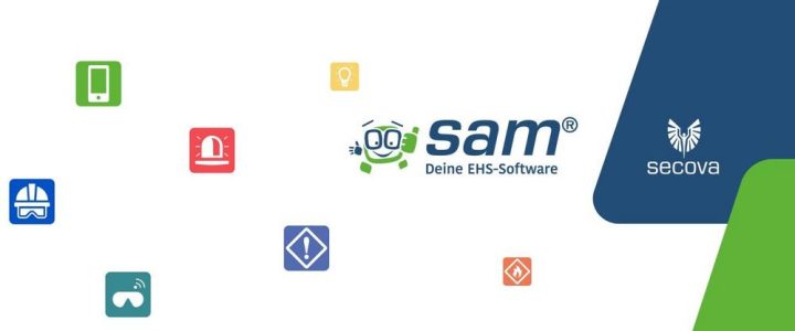 Fremdfirmen sicher unterweisen in sam® (Webinar | Online) Fremdfirmen sicher unterweisen in sam® (Webinar | Online)
